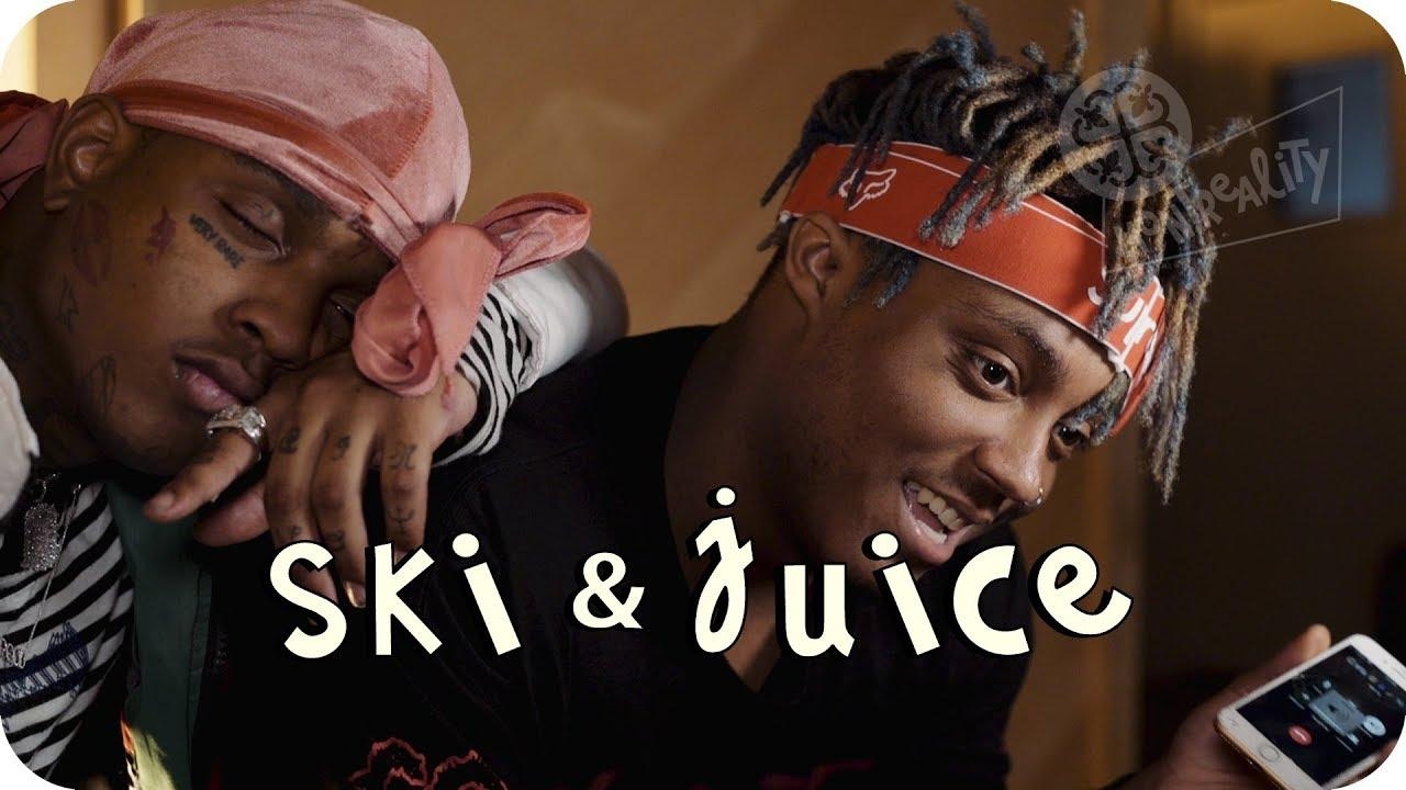 1280x720 Ski Mask & Juice WRLD x MONTREALITY ⌁ Interview, Desktop