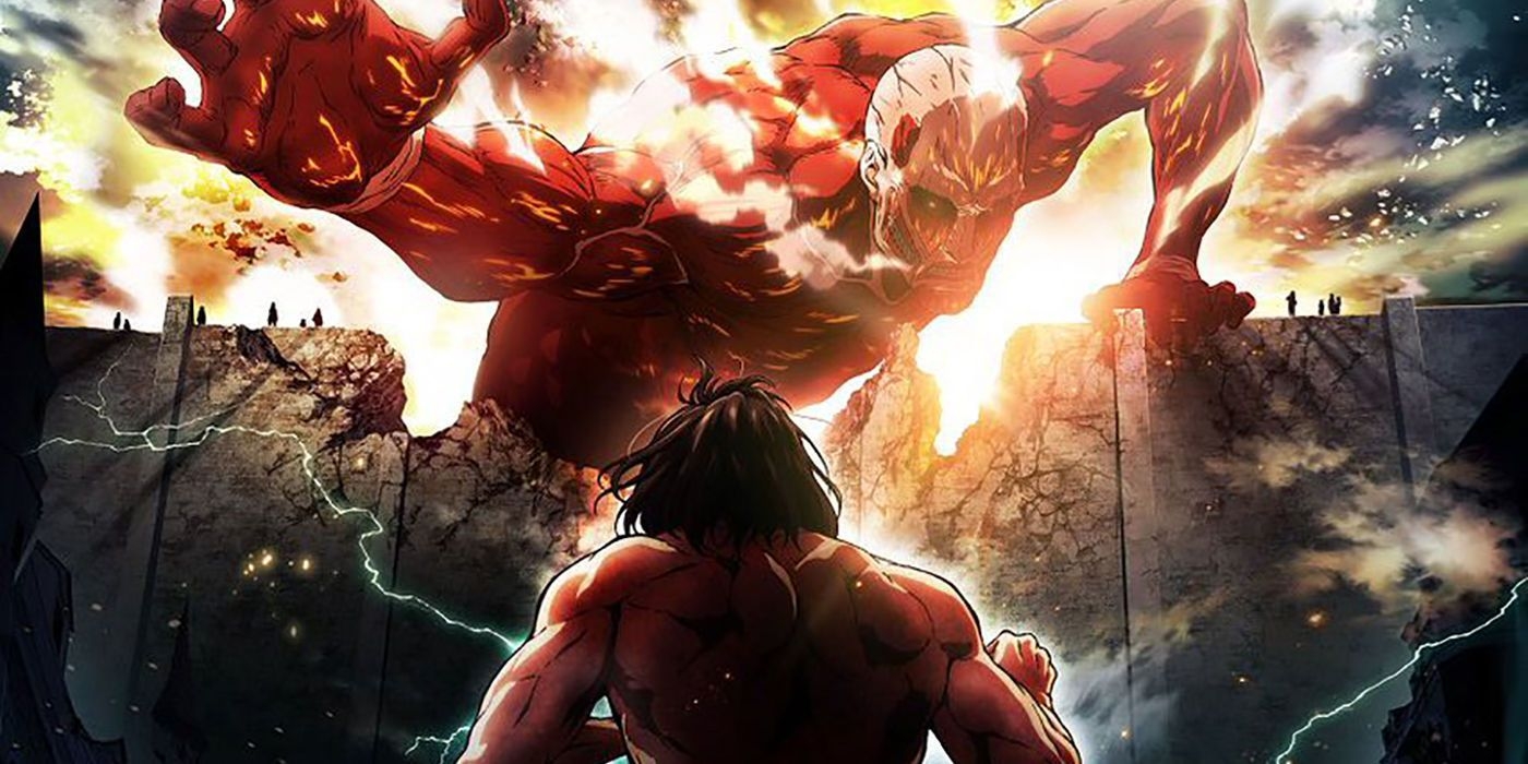 1400x700 Attack On Titan Season 4 Will Be Its Last, Dual Screen