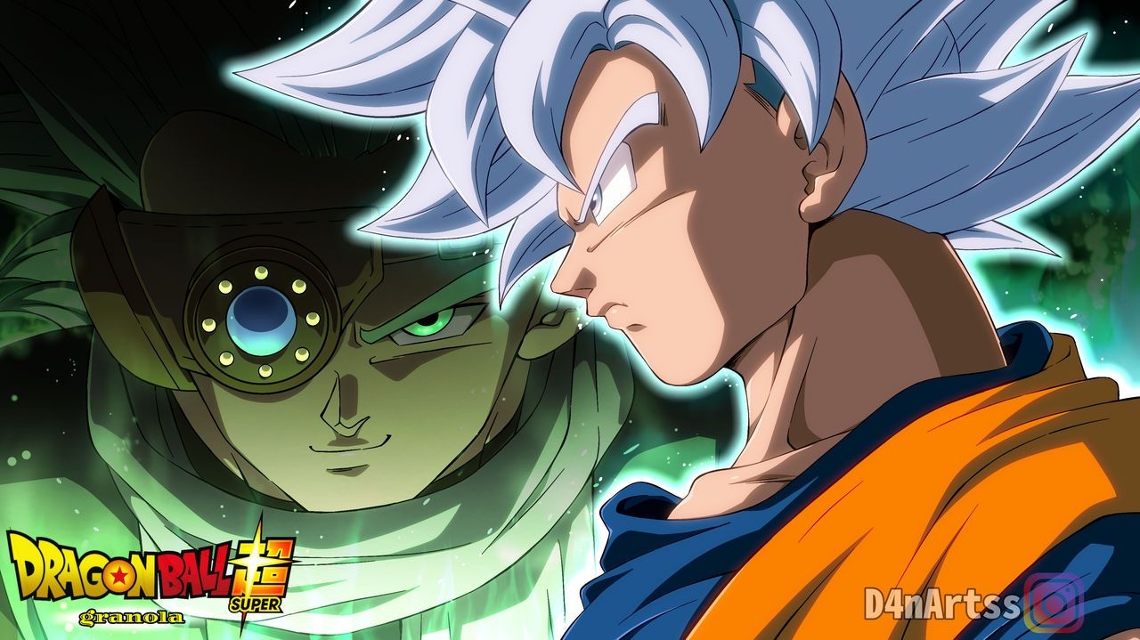 1280x720 Dragon Ball Super Manga 67(New Saga Granola). Dragon ball super manga, Anime dragon ball super, Dragon ball super, Desktop