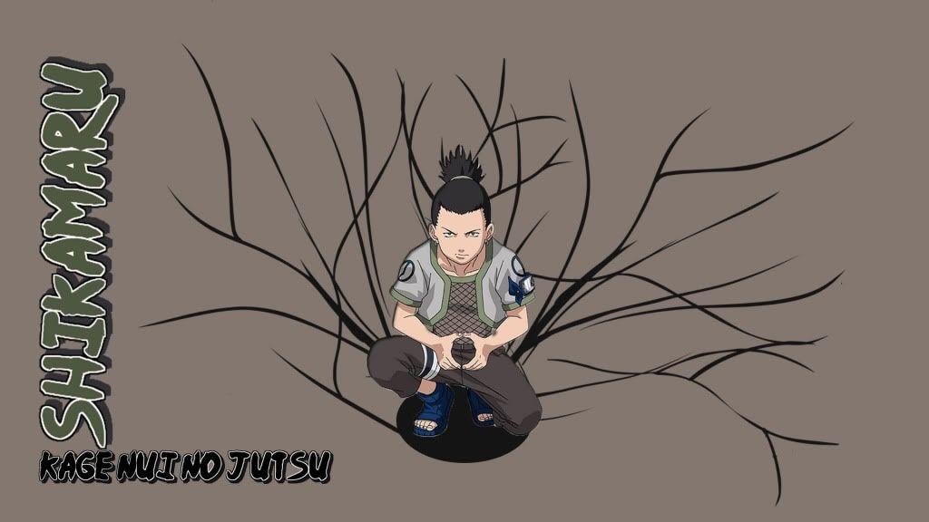 1030x580 Shikamaru Nara Wallpaper Photo, Desktop