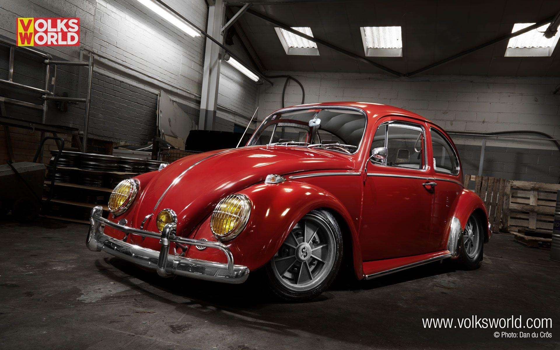 1920x1200 Volkswagen Beetle Wallpaper, Desktop