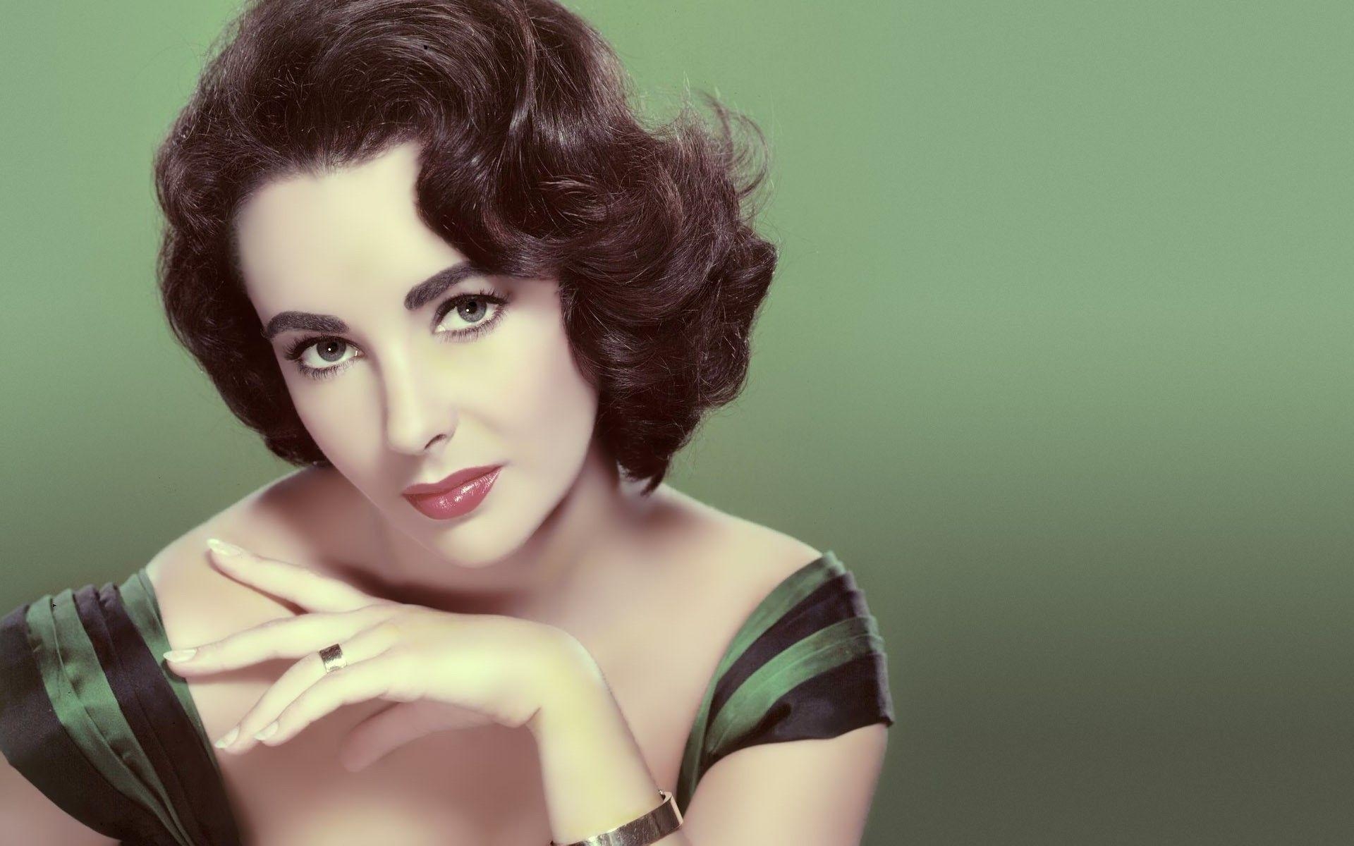 1920x1200 V.85: Elizabeth Taylor Wallpaper, HD Image of Elizabeth Taylor, Desktop