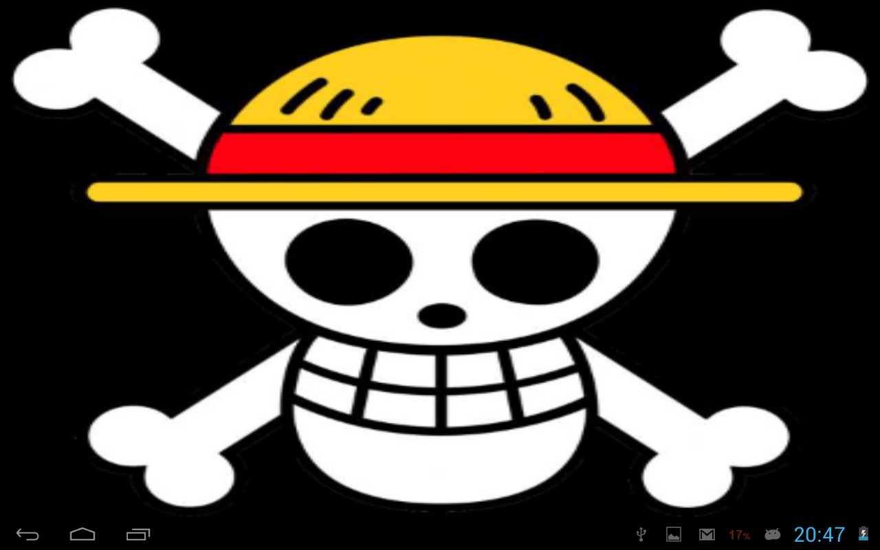 1280x800 One Piece Flag Wallpaper, Desktop