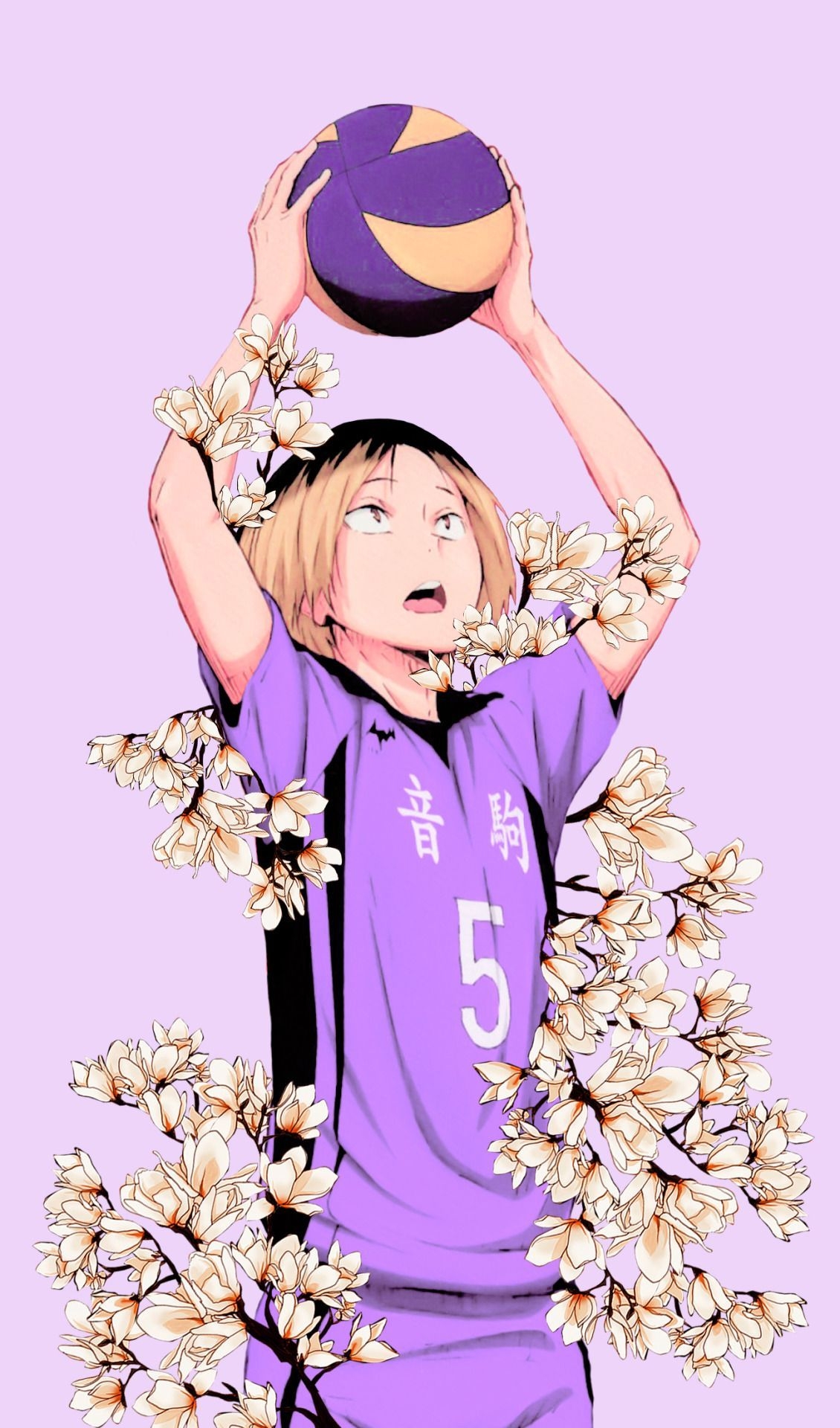 1130x1920 tobiohchan: Kenma Kozume mobile wallpaper scan credit, Phone