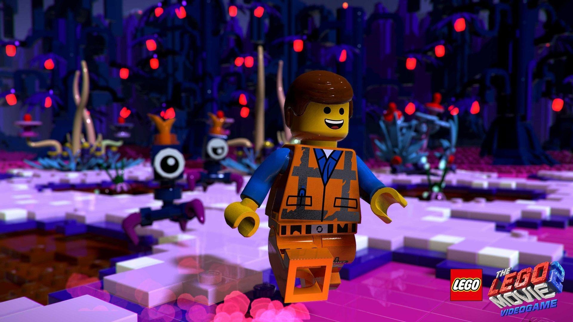 1920x1080 The LEGO Movie 2 Videogame announced for the Nintendo Switch, Desktop