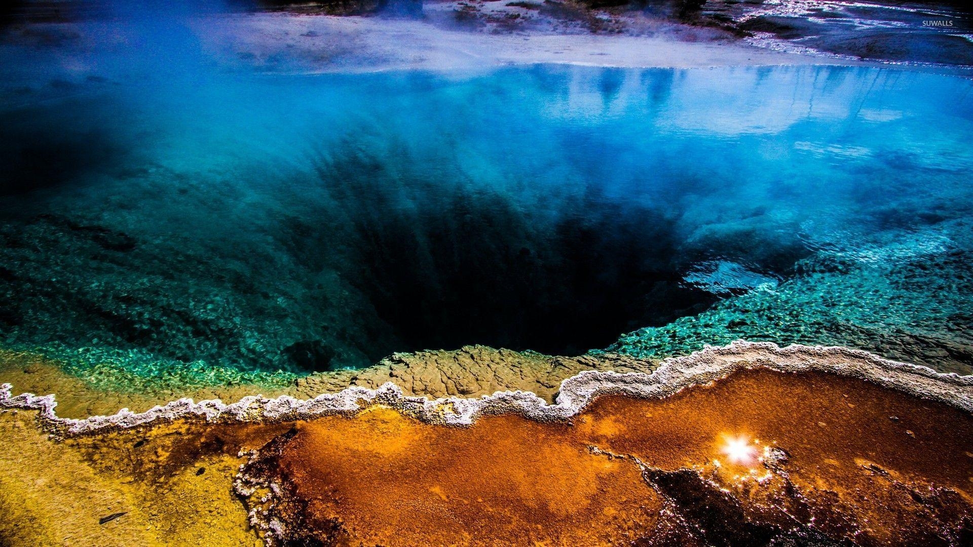 1920x1080 Yellowstone National Park Wallpaper, Desktop