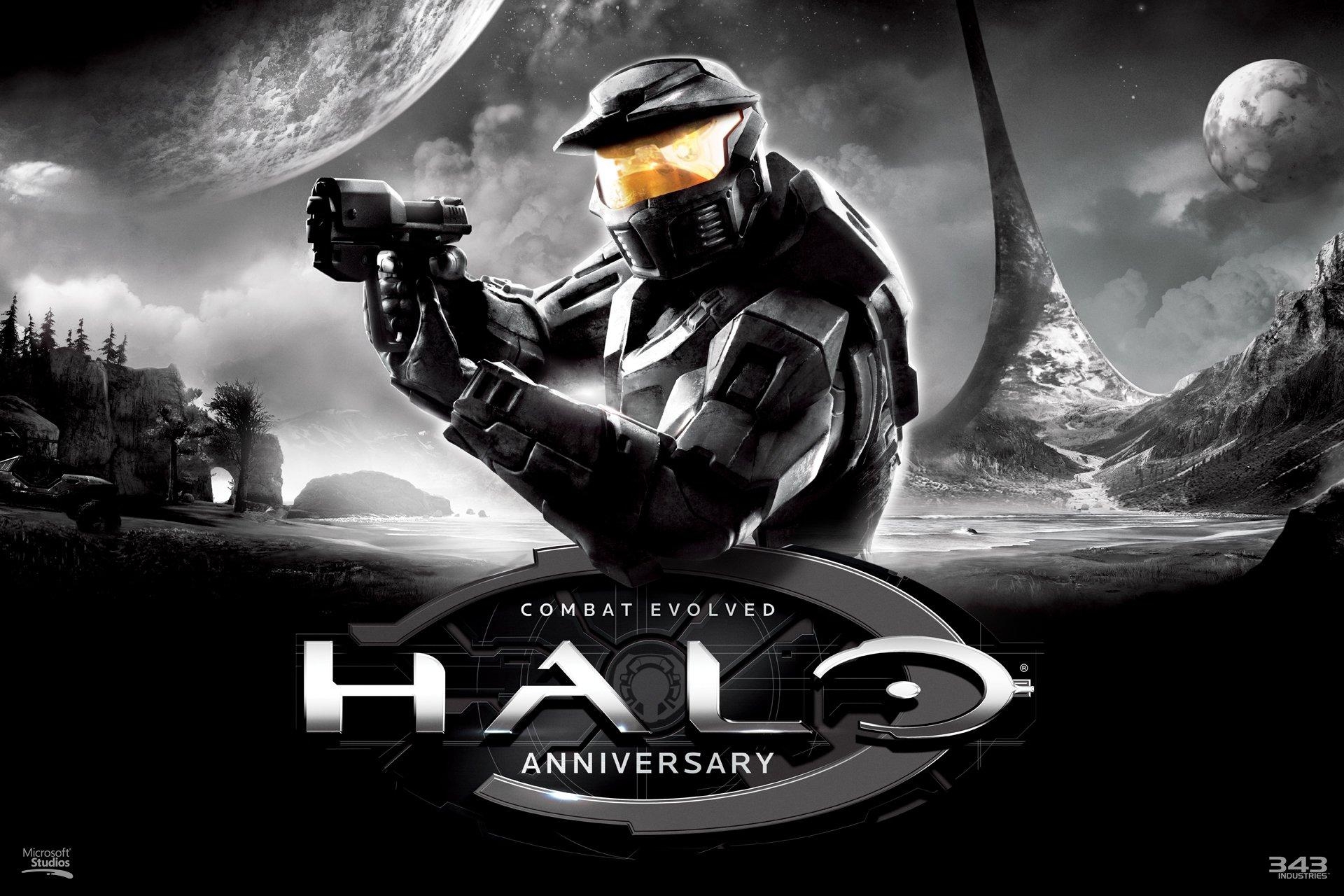 1920x1280 Halo Combat Evolved Anniversary HD Wallpaper, Desktop