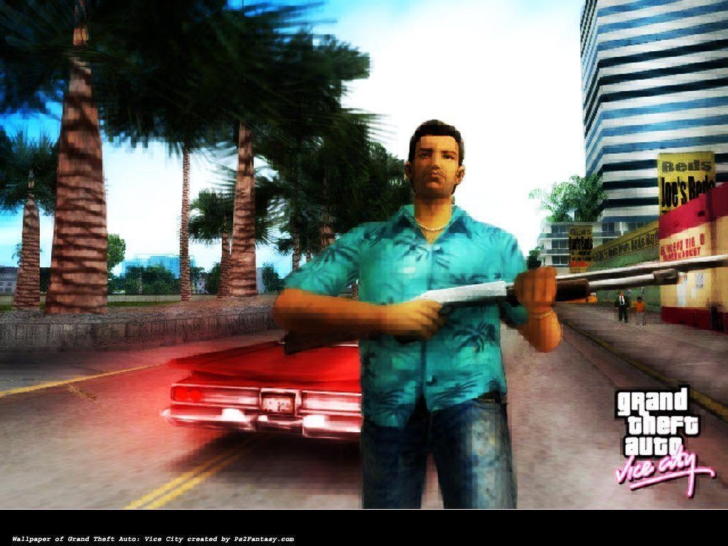 1030x770 GTA Vice City Wallpaper and Maps. Worlds Best Wallpaper. Hi, Desktop