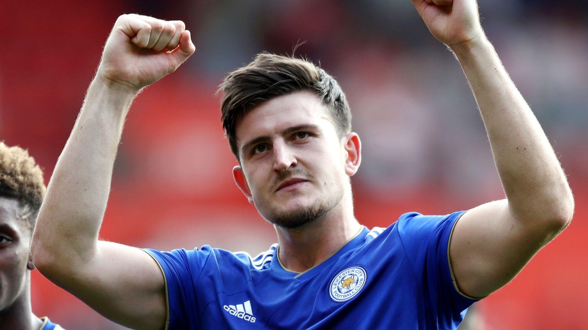 2050x1160 Manchester United's Harry Maguire pursuit 'very much alive, Desktop