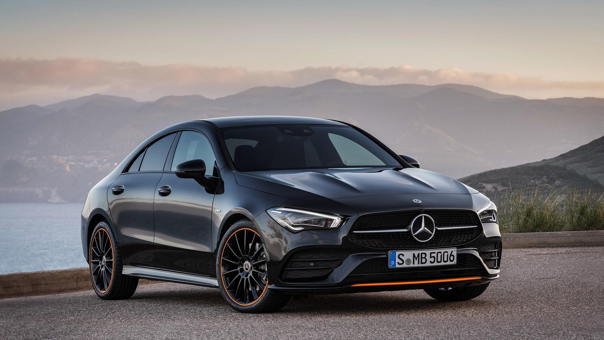 1920x1080 Mercedes Benz CLA Wallpaper & HD Image, Desktop