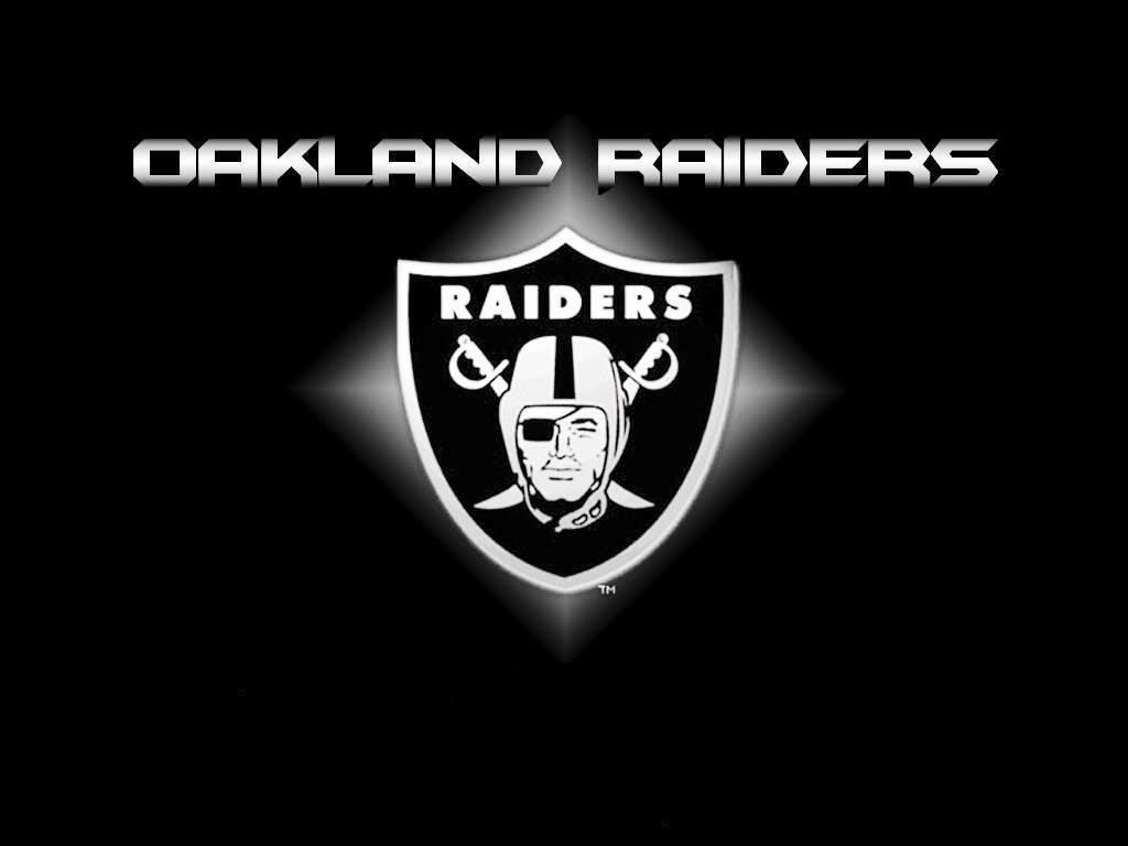 1030x770 Oakland Raiders Logo Wallpaper, Desktop