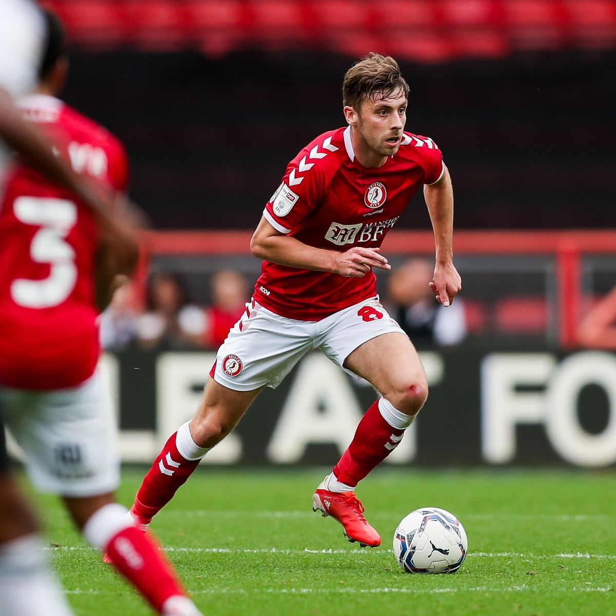 1200x1200 Joe Williams finally showing why he was an important signing for Bristol City, Phone