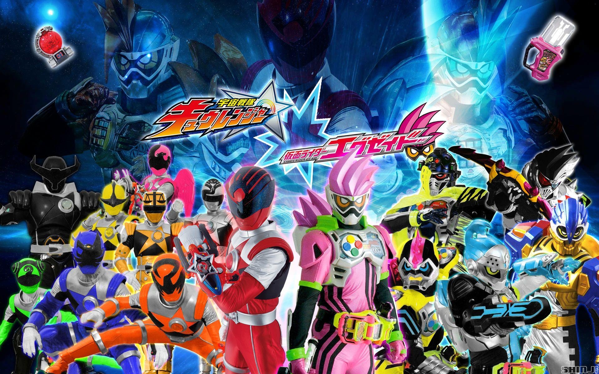 1920x1200 Super Sentai Wallpaper, Desktop