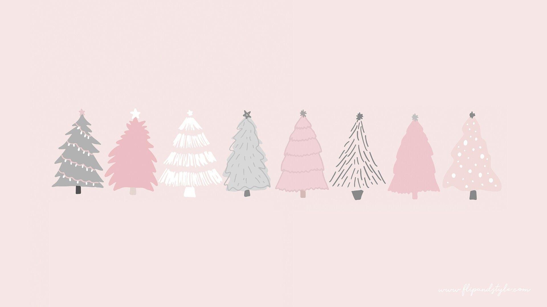 1920x1080 Aesthetic Christmas Laptop Wallpaper, Desktop