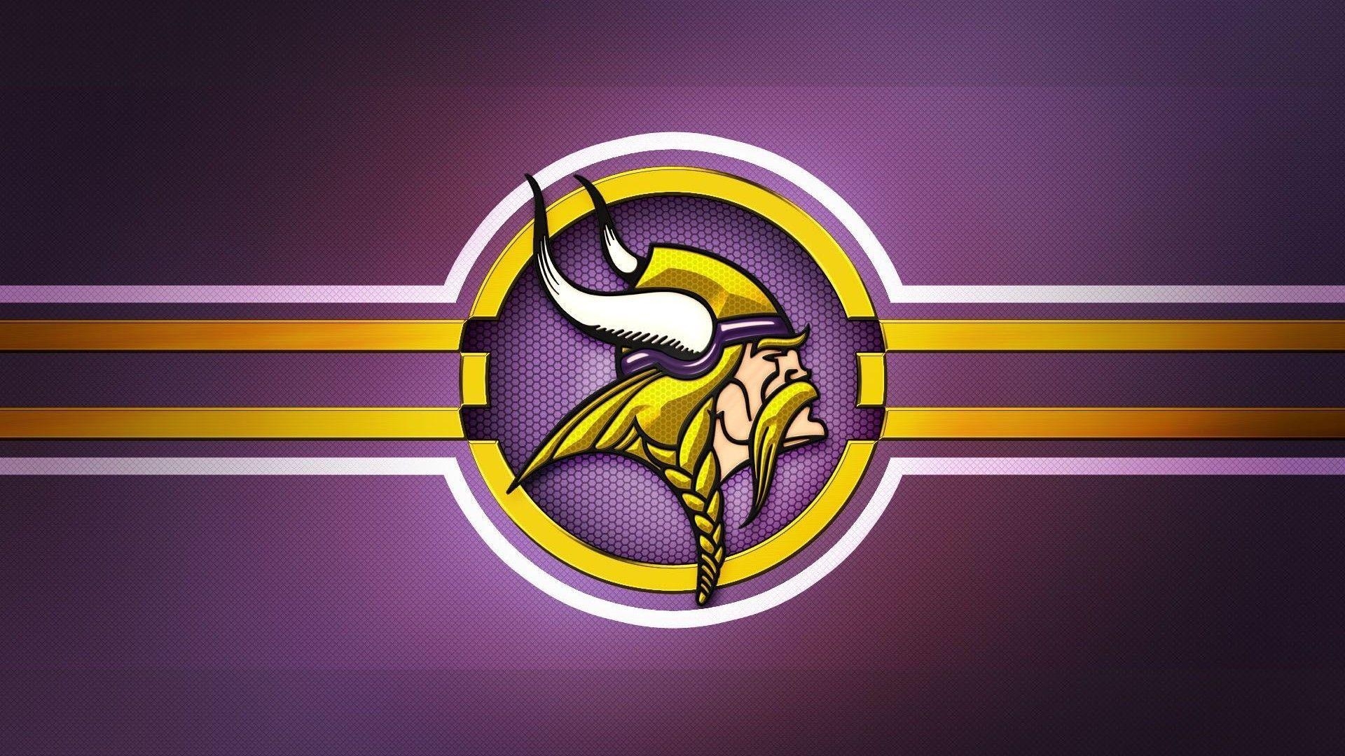 1920x1080 Minnesota Vikings Wallpaper HD NFL Football Wallpaper. Minnesota vikings logo, Minnesota vikings wallpaper, Minnesota vikings football, Desktop