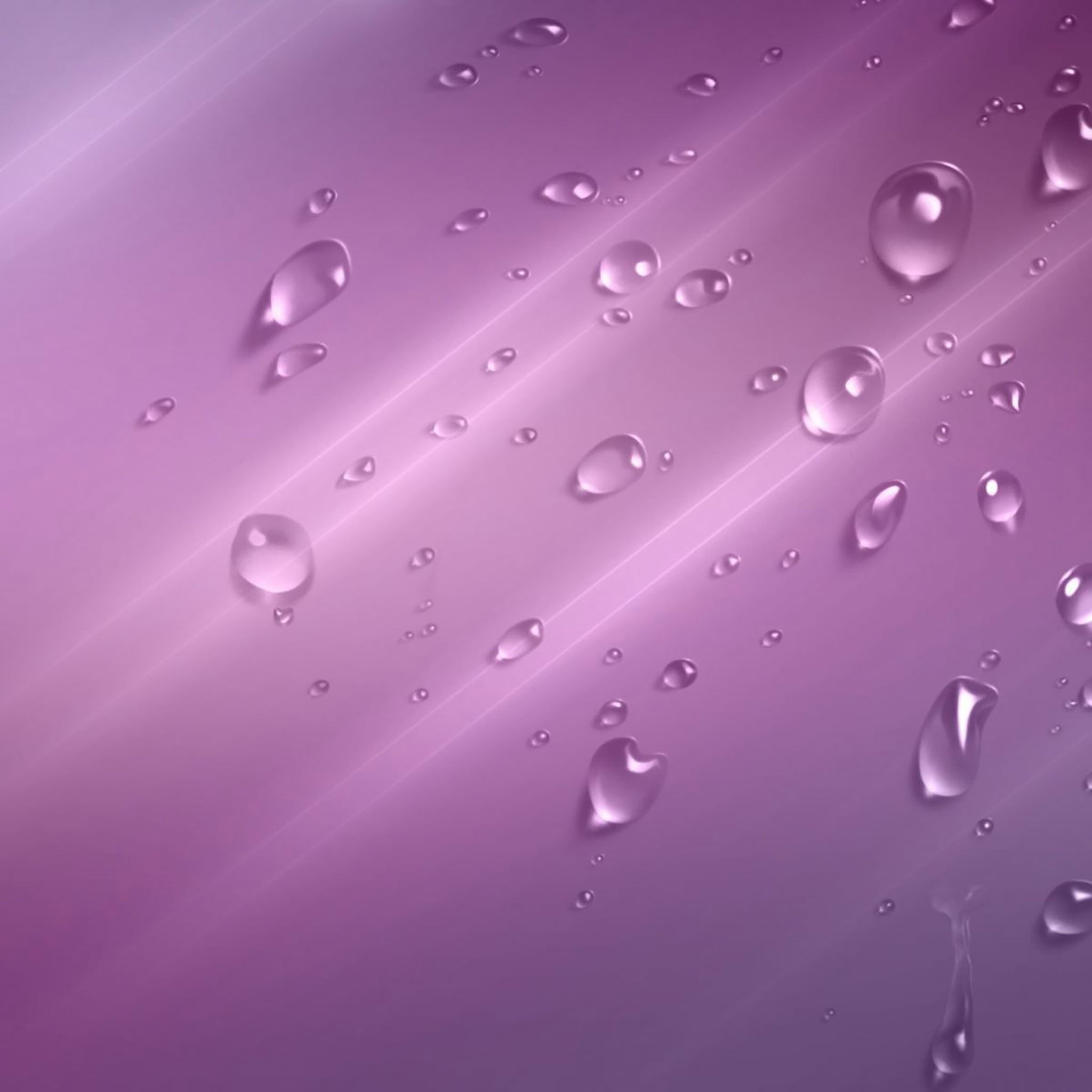 2050x2050 HD Purple iPad Wallpaper, Phone