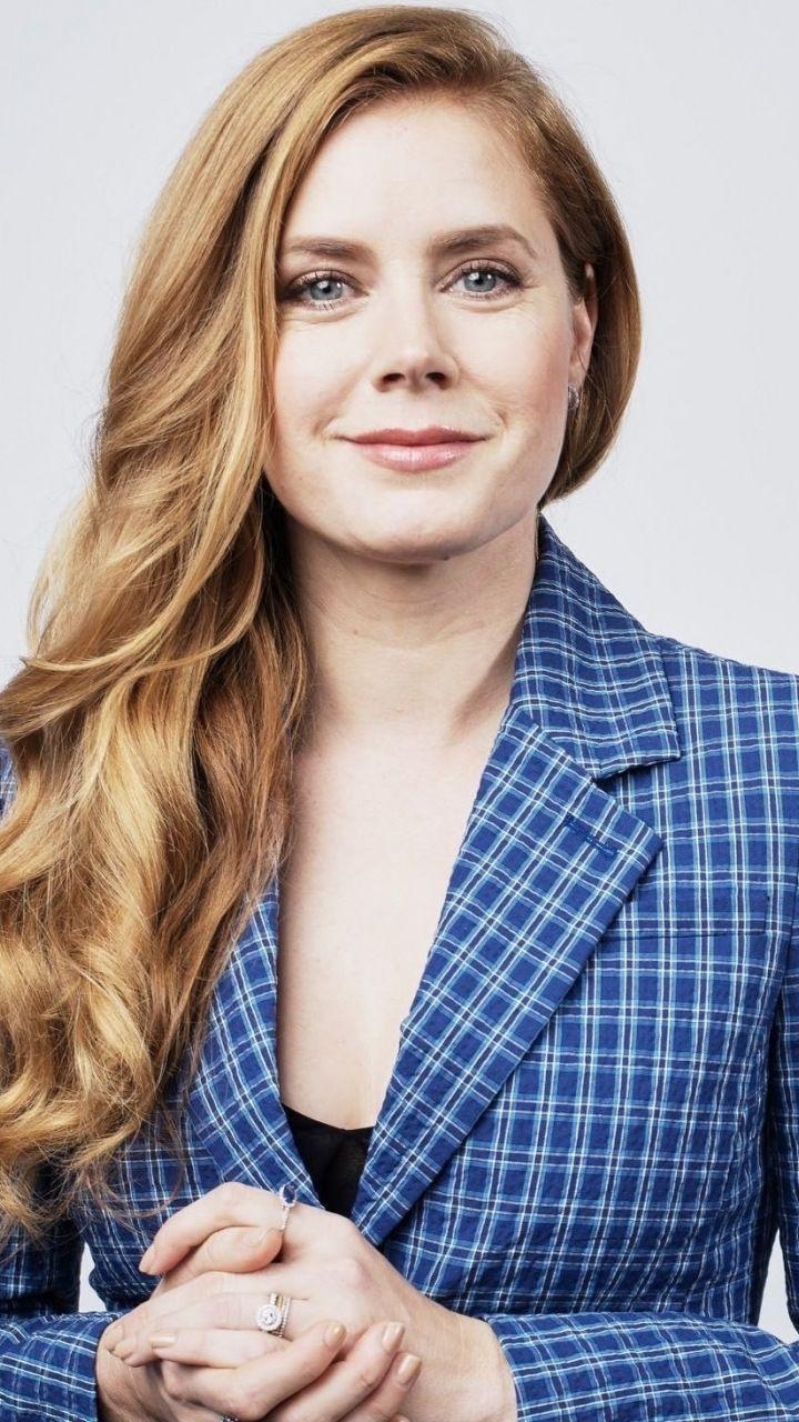 720x1280 Long hair, smile, hot, Amy Adams,  wallpaper. صوري, Phone