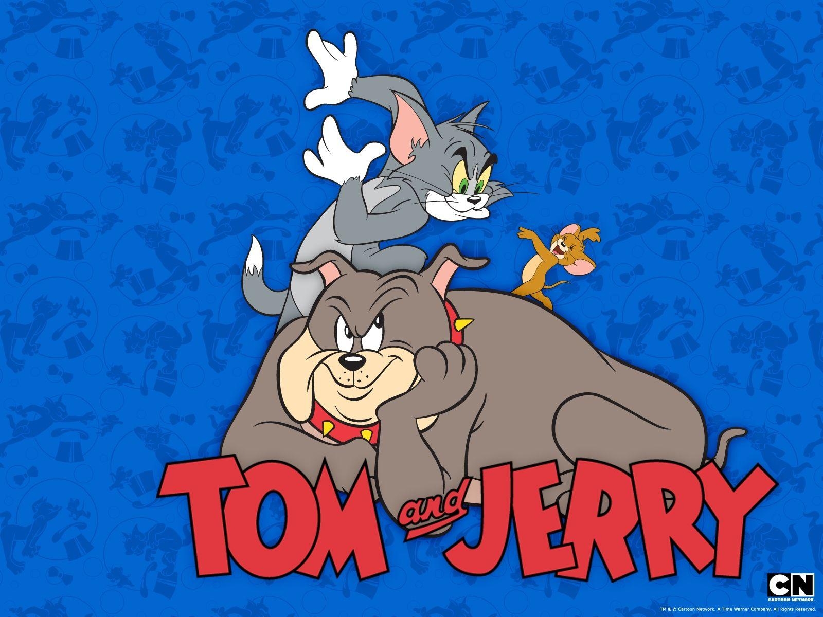 1600x1200 Tom And Jerry Wallpaper Free Download, Desktop