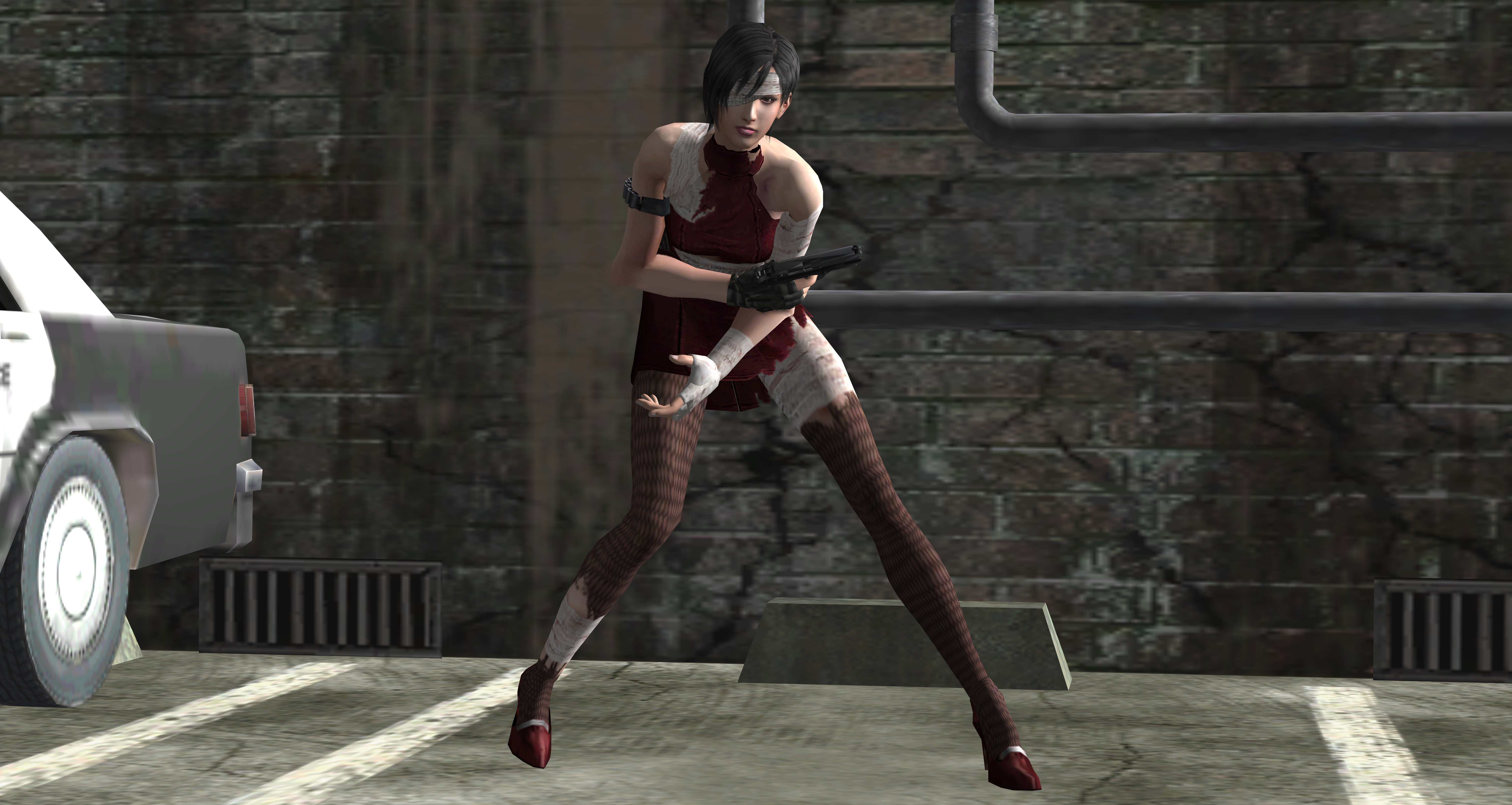 6150x3270 4K Ada Wong Wallpaper and Background Image, Desktop