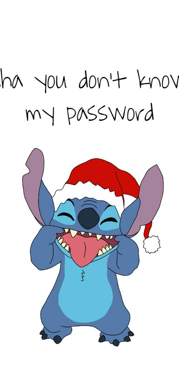 630x1280 Funny stitch wallpaper, Phone