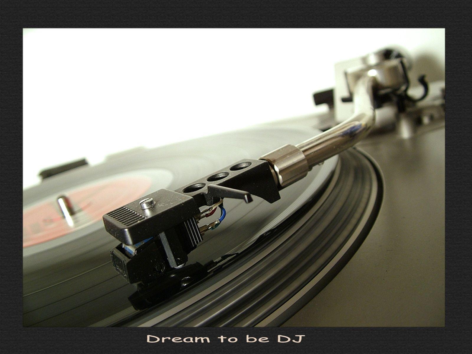 1600x1200 DJ turntable wallpaper, music and dance wallpaper, Desktop