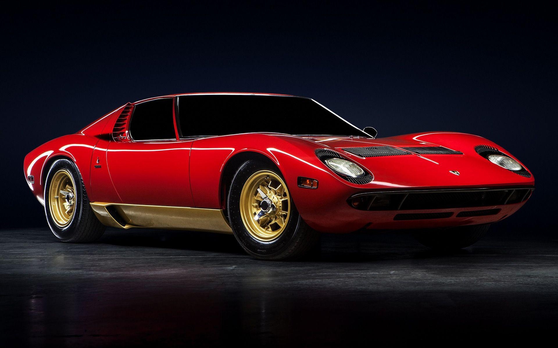 1920x1200 Lamborghini Miura Wallpaper 9 X 1200, Desktop