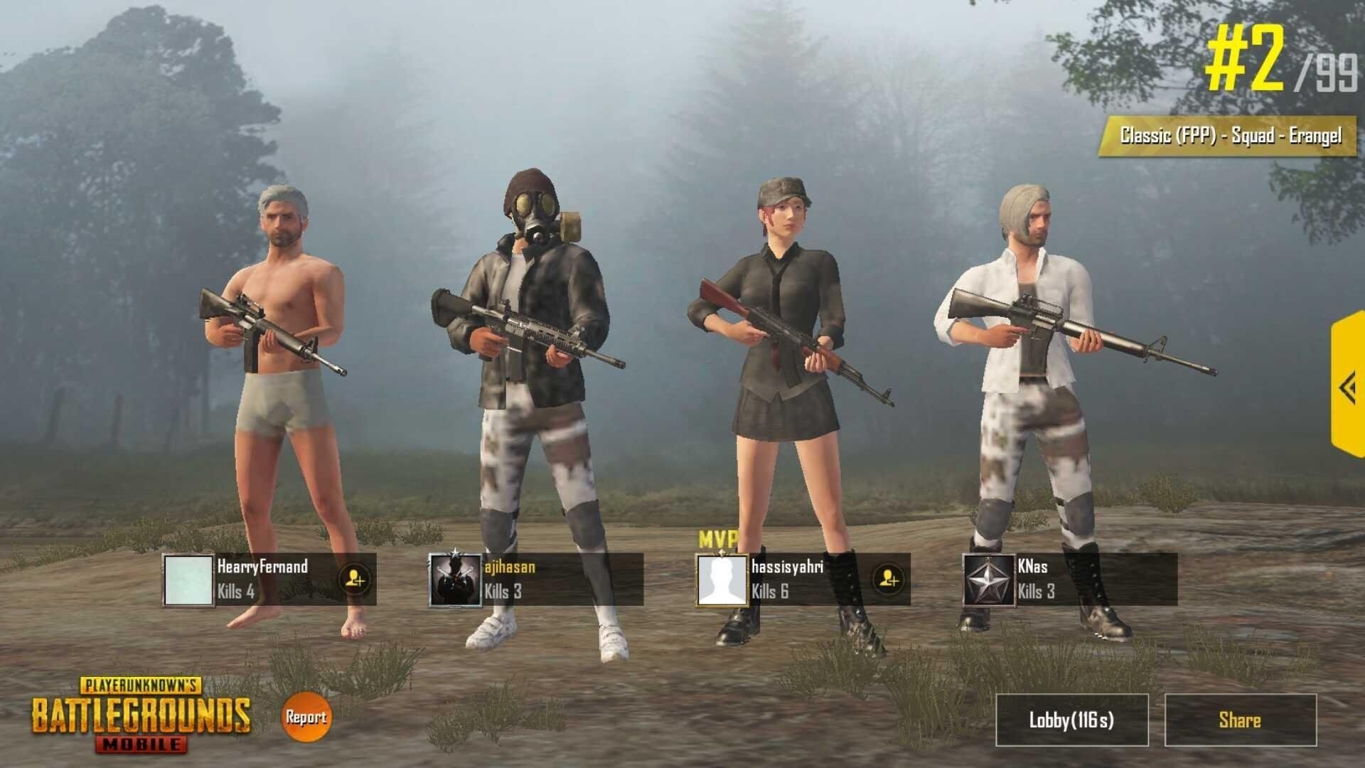 1920x1080 New update PUBG Mobile, Desktop