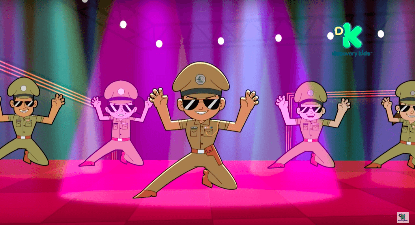 1440x780 Naam hain iska Little Singham! Little Singham brings all his swag, strength and style for his latest song. O. Cute pokemon wallpaper, Discovery kids, Cartoon kids, Desktop