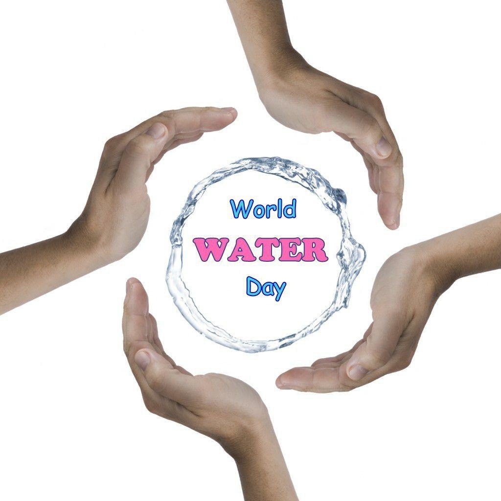 1030x1030 World Water Day Wallpaper Desktop Background, Phone