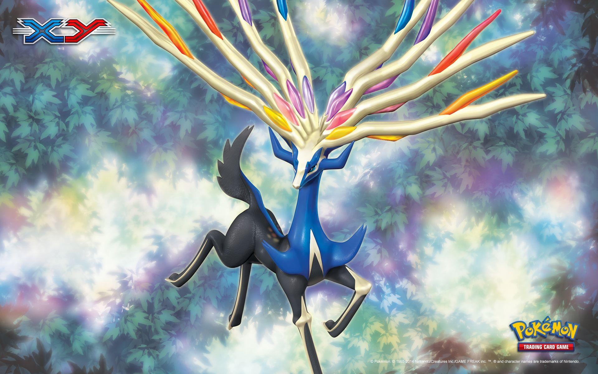 1920x1200 Xerneas HD Wallpaper, Desktop