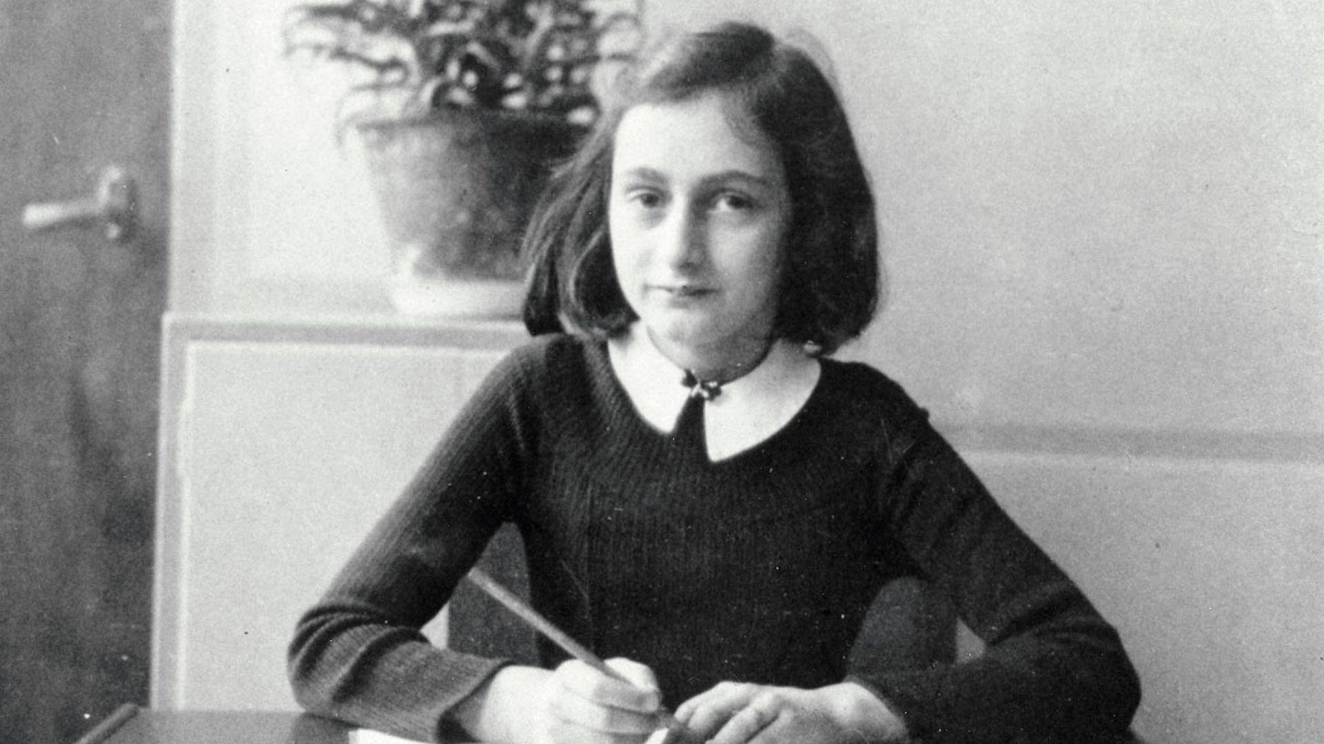 1920x1080 Anne Frank HD Wallpaper, Desktop