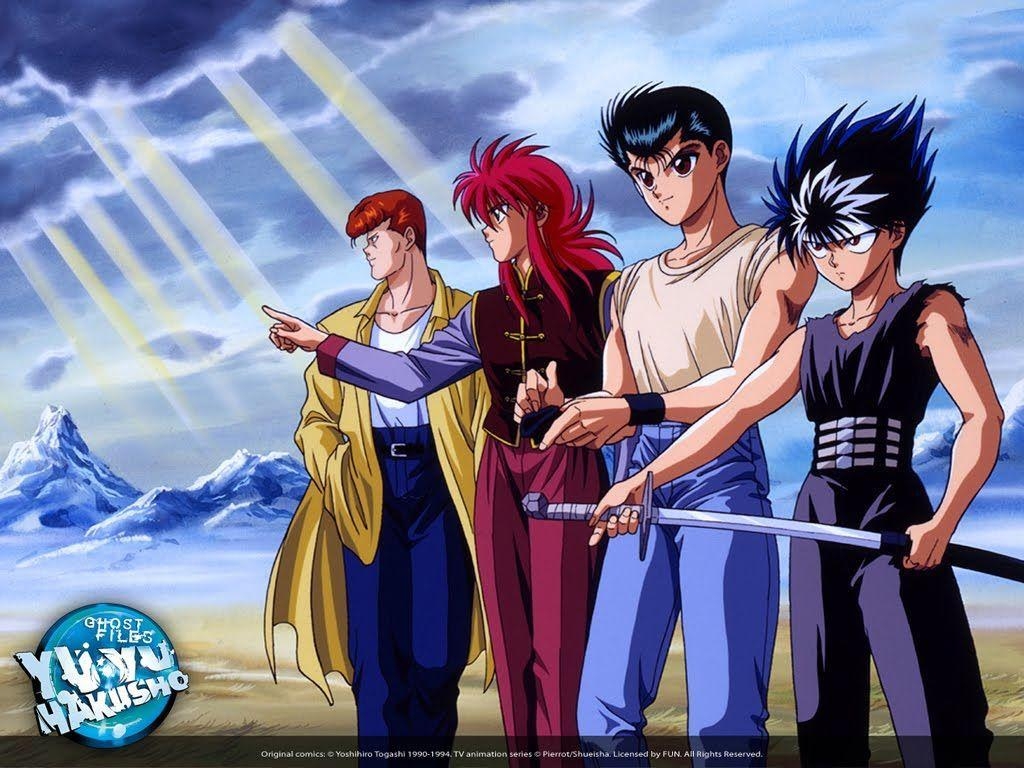 1030x770 Best image about YuYu Hakusho. Graphic novels, Desktop