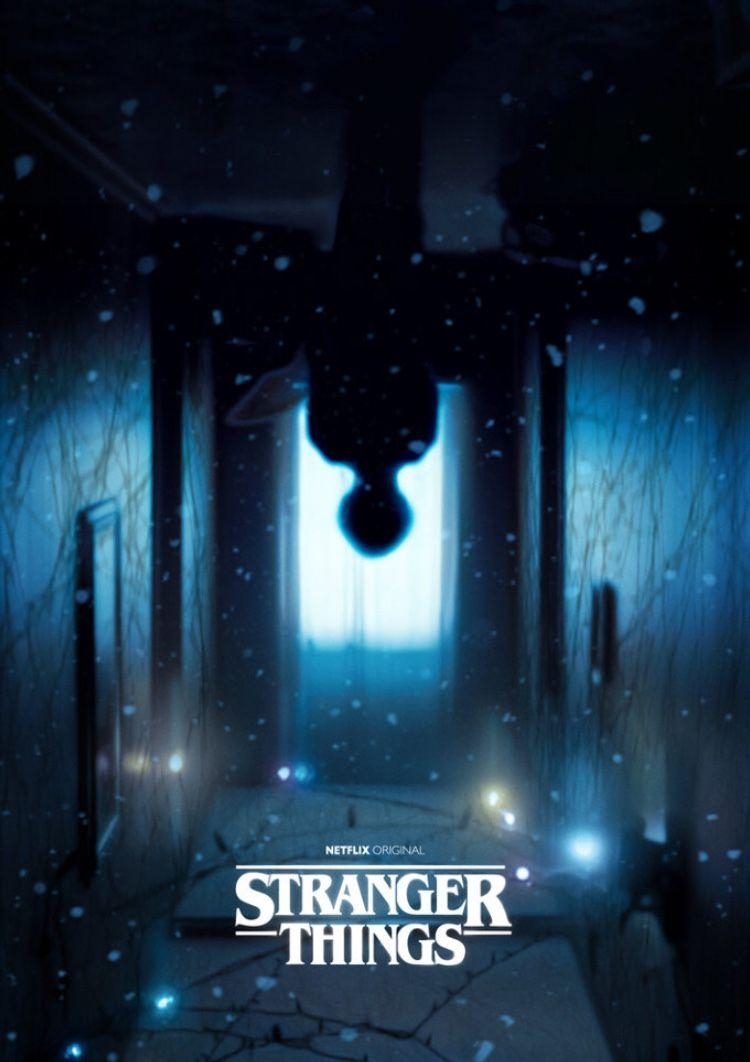 750x1070 Stranger Things wallpaper Eleven Netflix upsidedown 2017 1983 tv, Phone