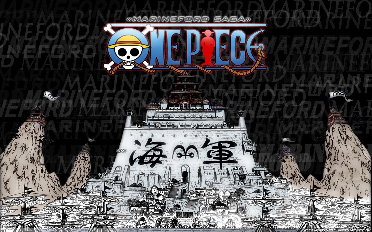 1440x900 One Piece (6) wallpaperx900, Desktop