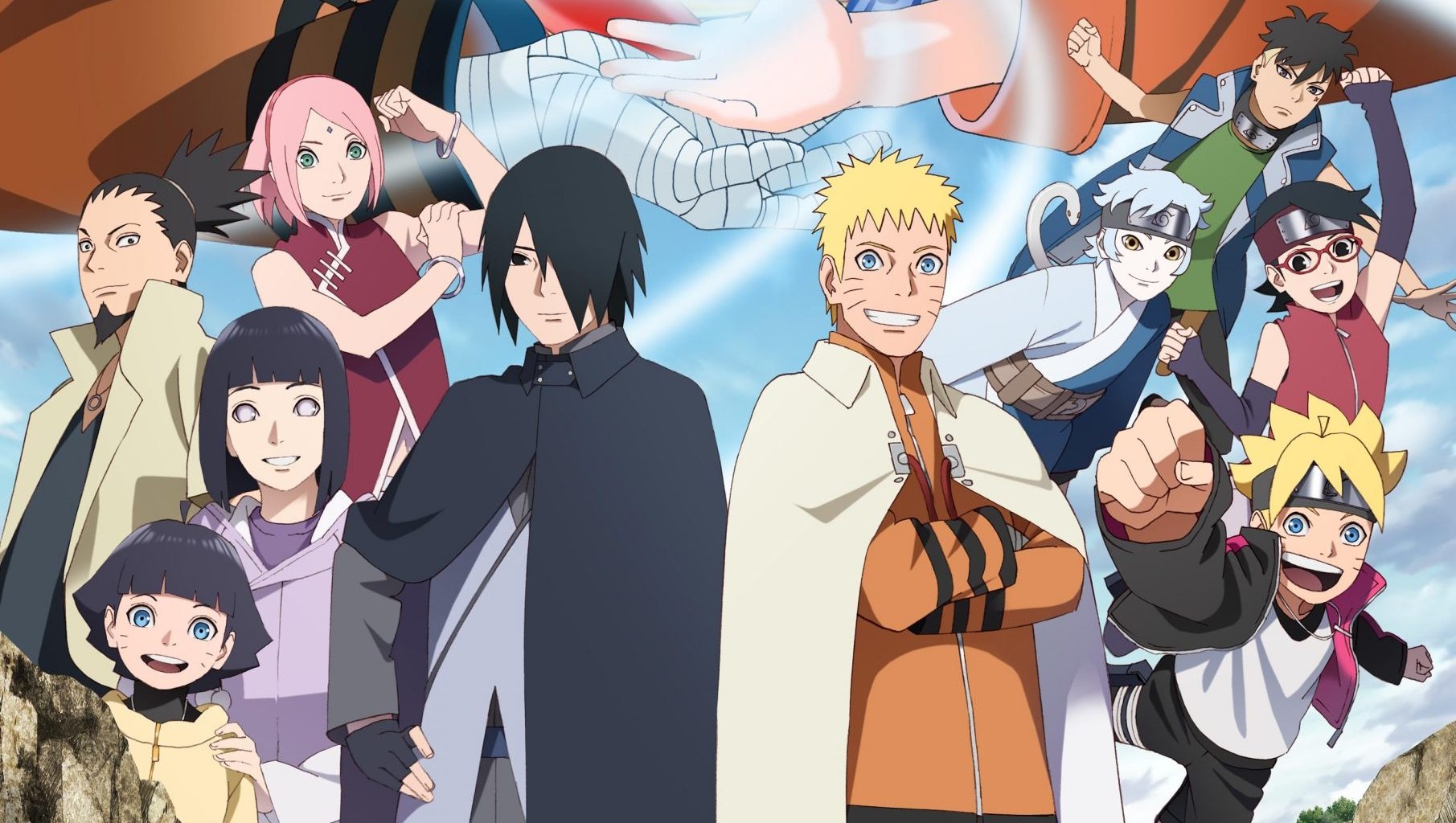 1820x1030 Naruto Unveils Fourth Anniversary Key Visual on Naruto's Birthday, Desktop