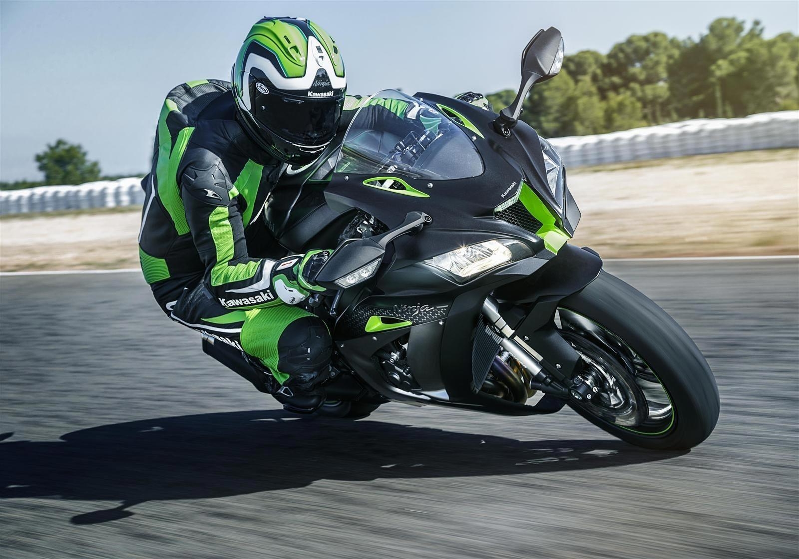 1600x1120 Kawasaki Ninja ZX 10R SE Picture, Photo, Wallpaper, Desktop