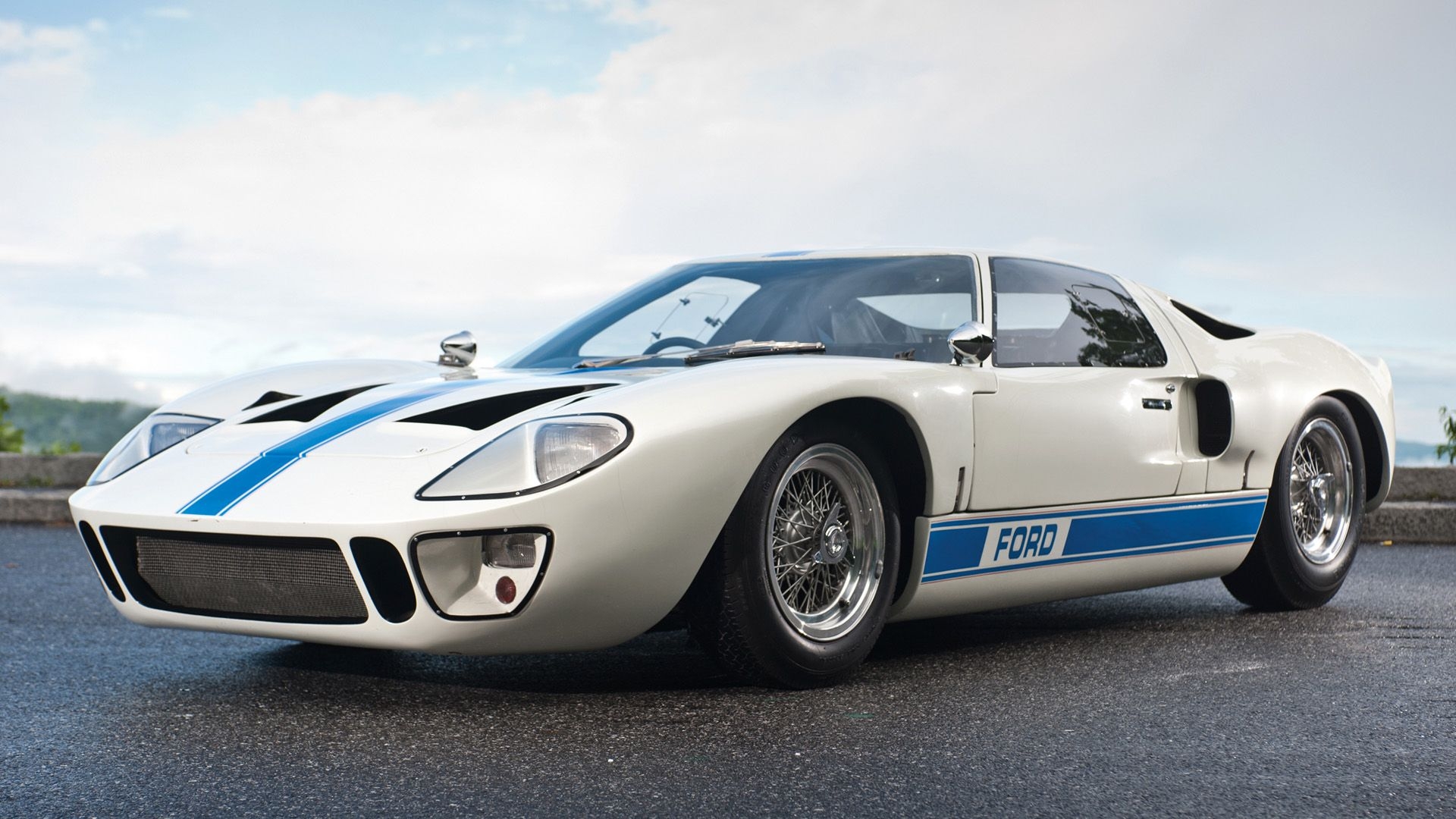 1920x1080 Ford GT40 Wallpaper, Specs & Videos, Desktop