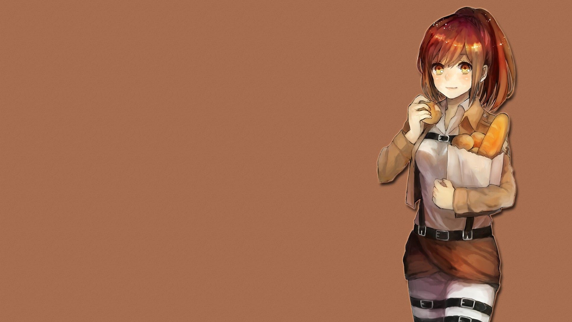 1920x1080 Anime Brown Wallpaper Free Anime Brown Background, Desktop