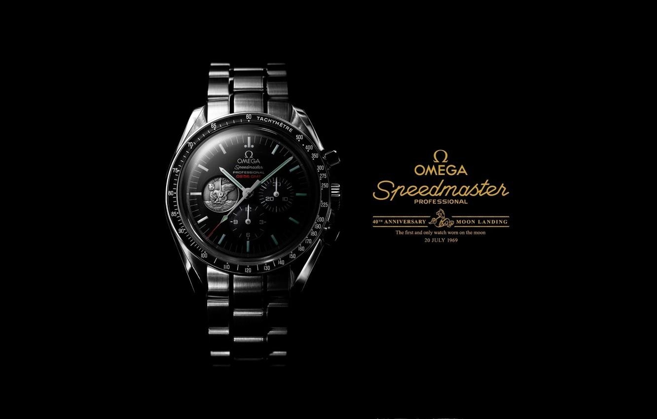 1340x850 Wallpaper Watch, Chronograph, OMEGA, Speedmaster Professional, Moon Landing Watch Image For Desktop, Section Hi Tech, Desktop