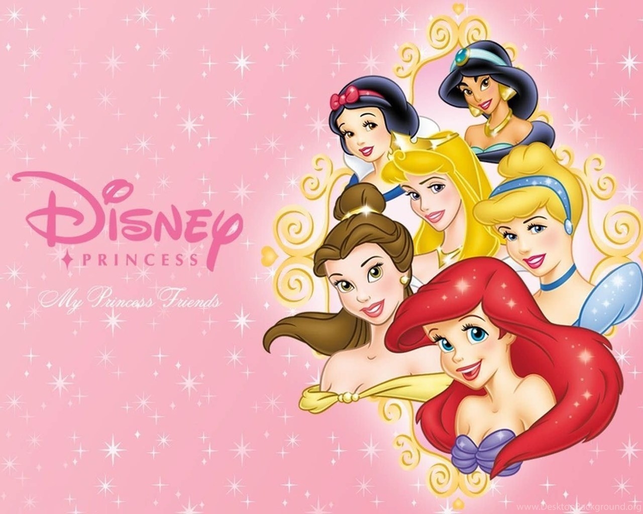 1280x1030 Disney Princess Wallpaper, Desktop