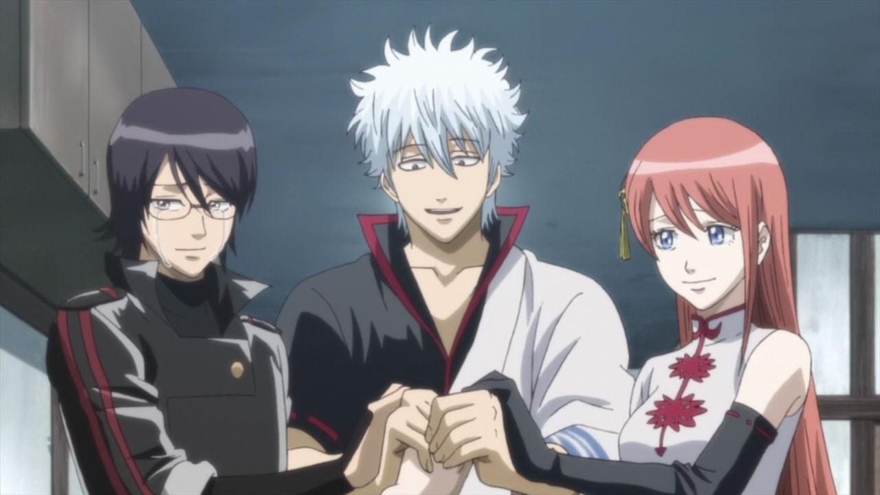 1280x720 Gintama Kanketsu Hen, Yorozuya Yo Eien Nare, Desktop