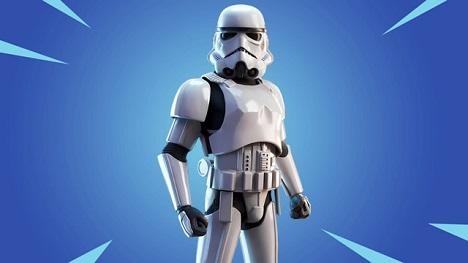 470x270 Fortnite Stormtrooper Reveal Stormtrooper Fortnite Wallpaper, Desktop