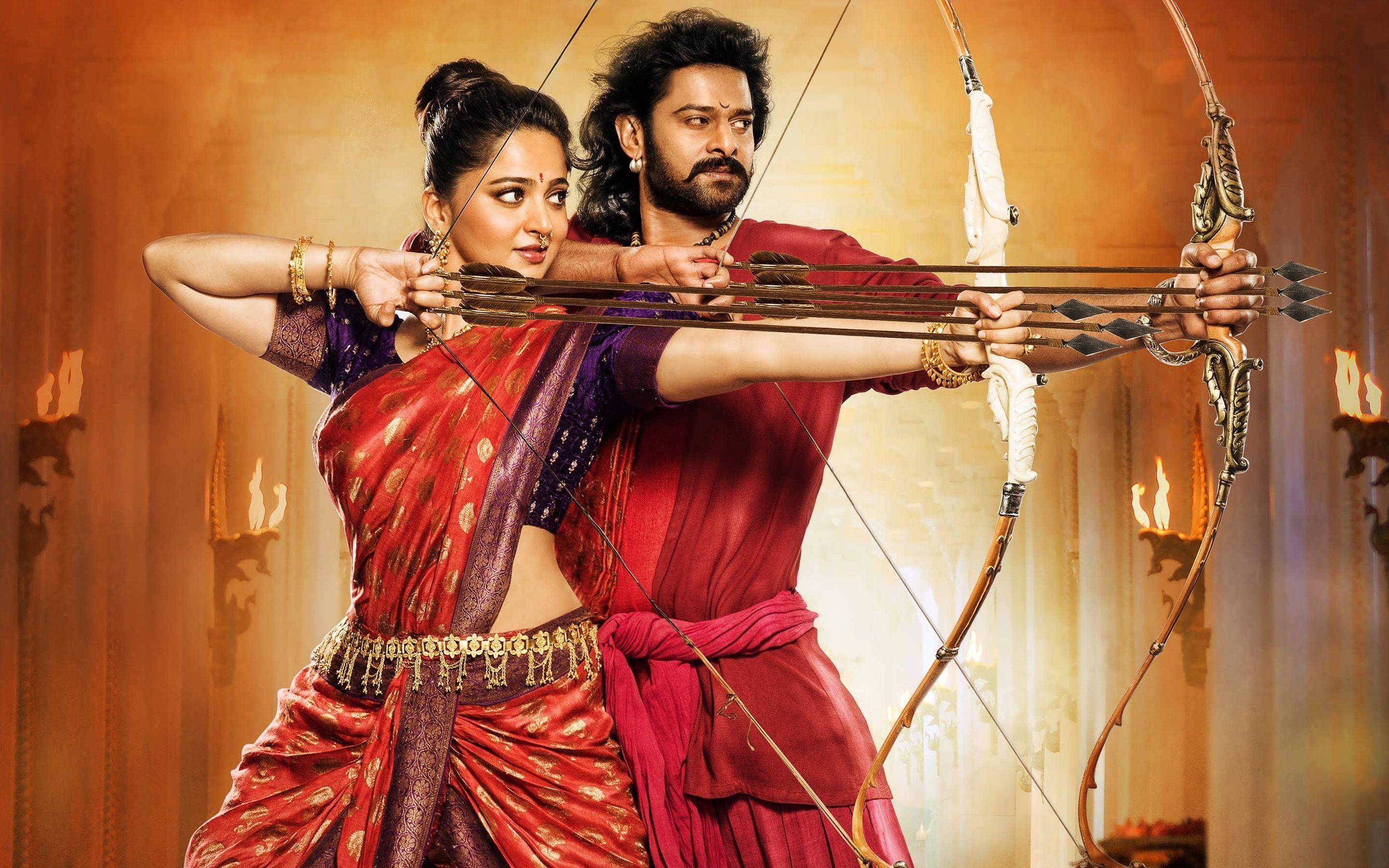 2880x1800 Download wallpaper Baahubali 2 The Conclusion, drama, 2017 movie, Anushka Shetty, Prabhas Baahubali for desktop with. Prabhas and anushka, Bahubali New movies, Desktop