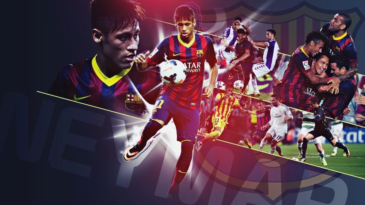 1200x670 Wallpaper Of Neymar, Desktop