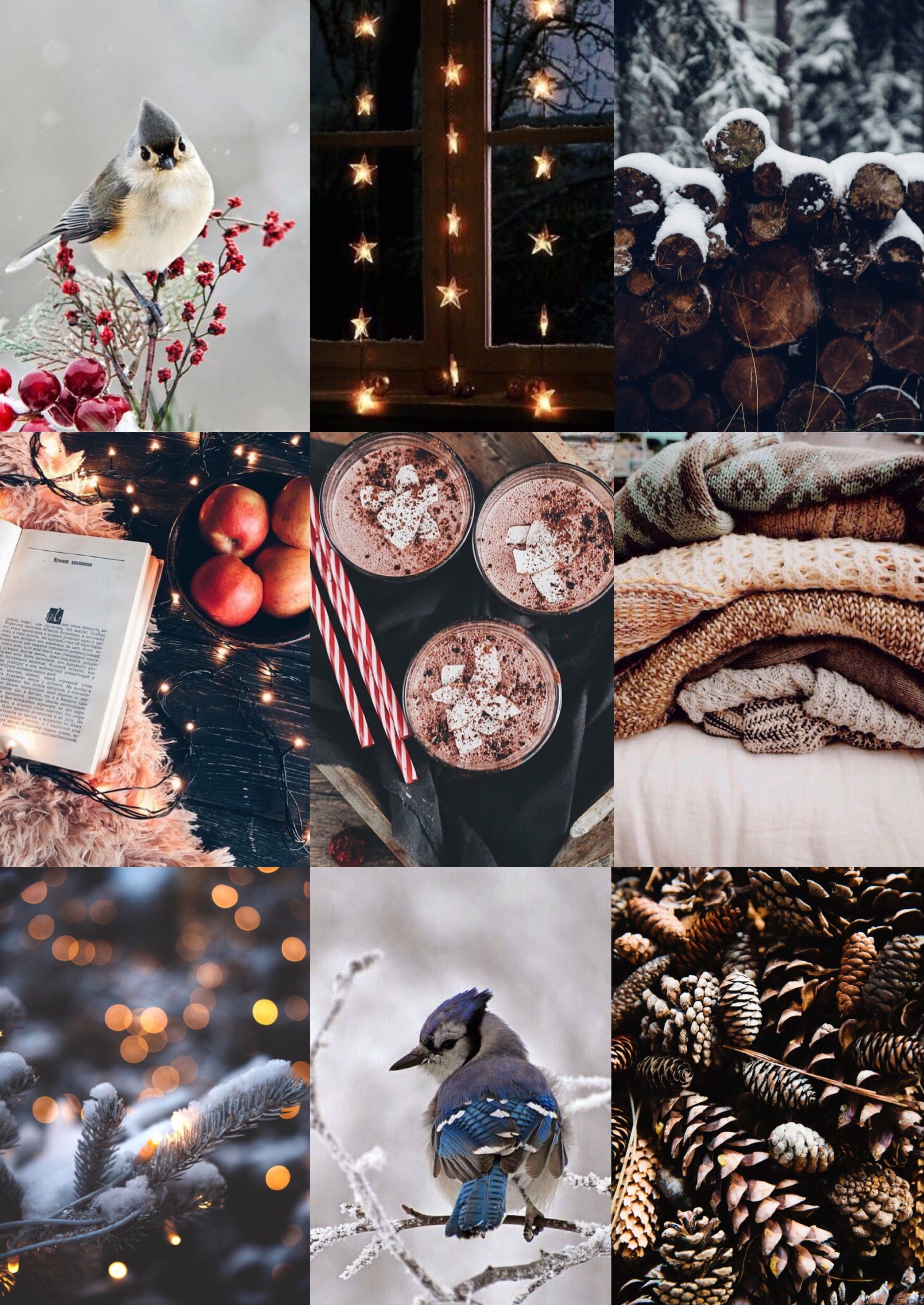 2810x3970 Winter. Winter aesthetic, Christmas art, Winter, Phone