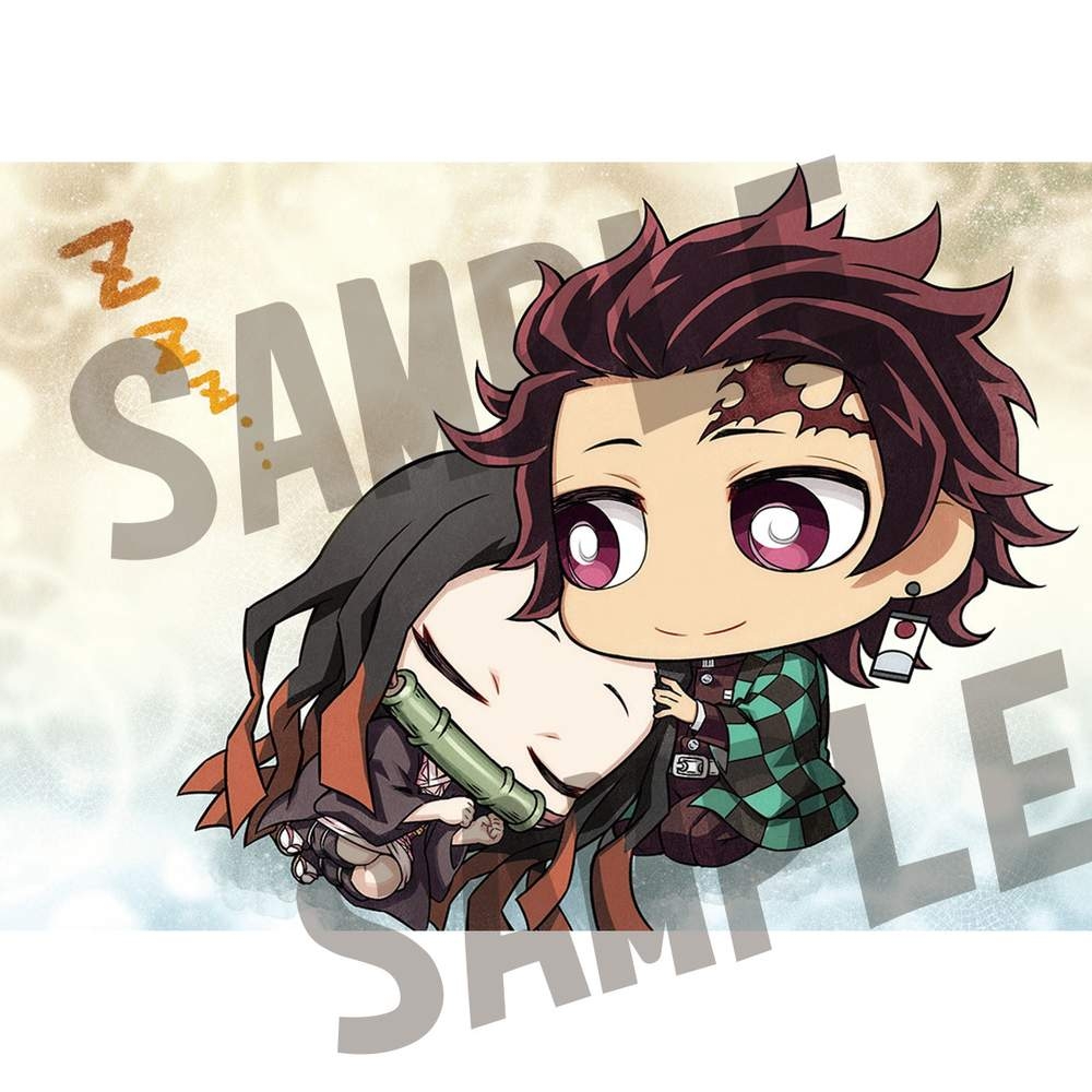 1000x1000 Kimetsu No Yaiba Wallpaper Nezuko Mega Buddy Series, Phone