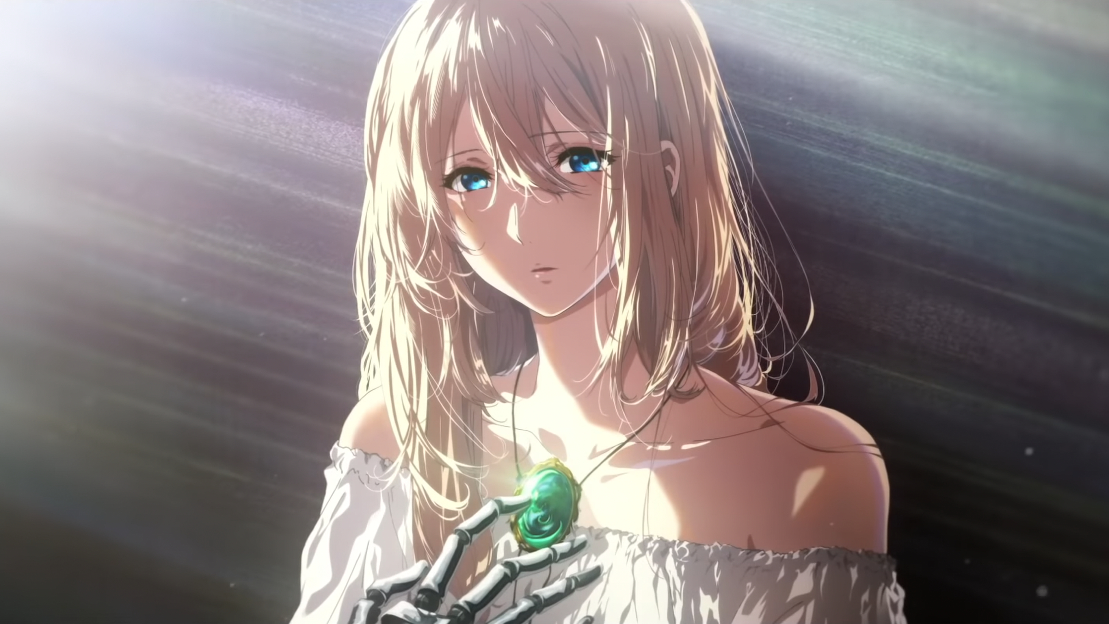 3840x2160 Violet Evergarden, Violet Evergarden (Anime) 4k Ultra HD Wallpaper, Desktop