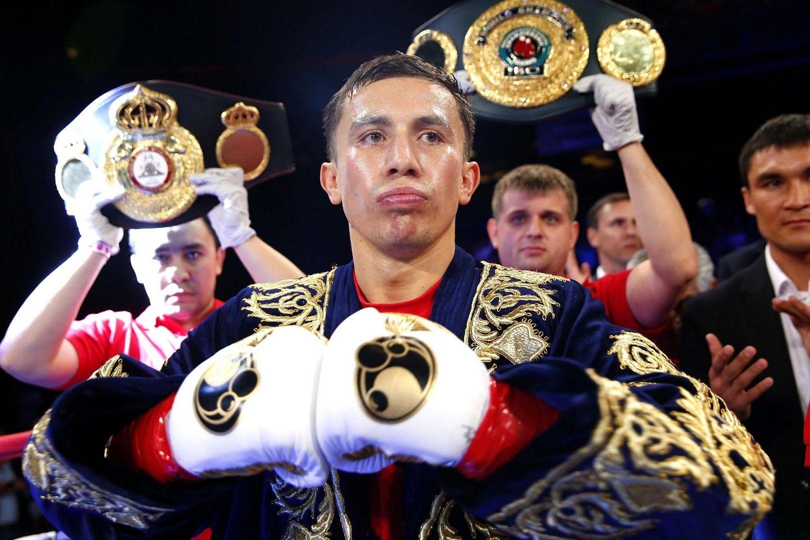 1620x1080 Gennady Golovkin wallpaper, Desktop