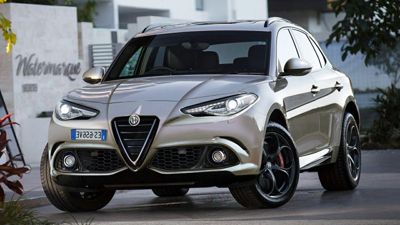 1280x720 Alfa Romeo Stelvio. HD Car Wallpaper Free Download, Desktop