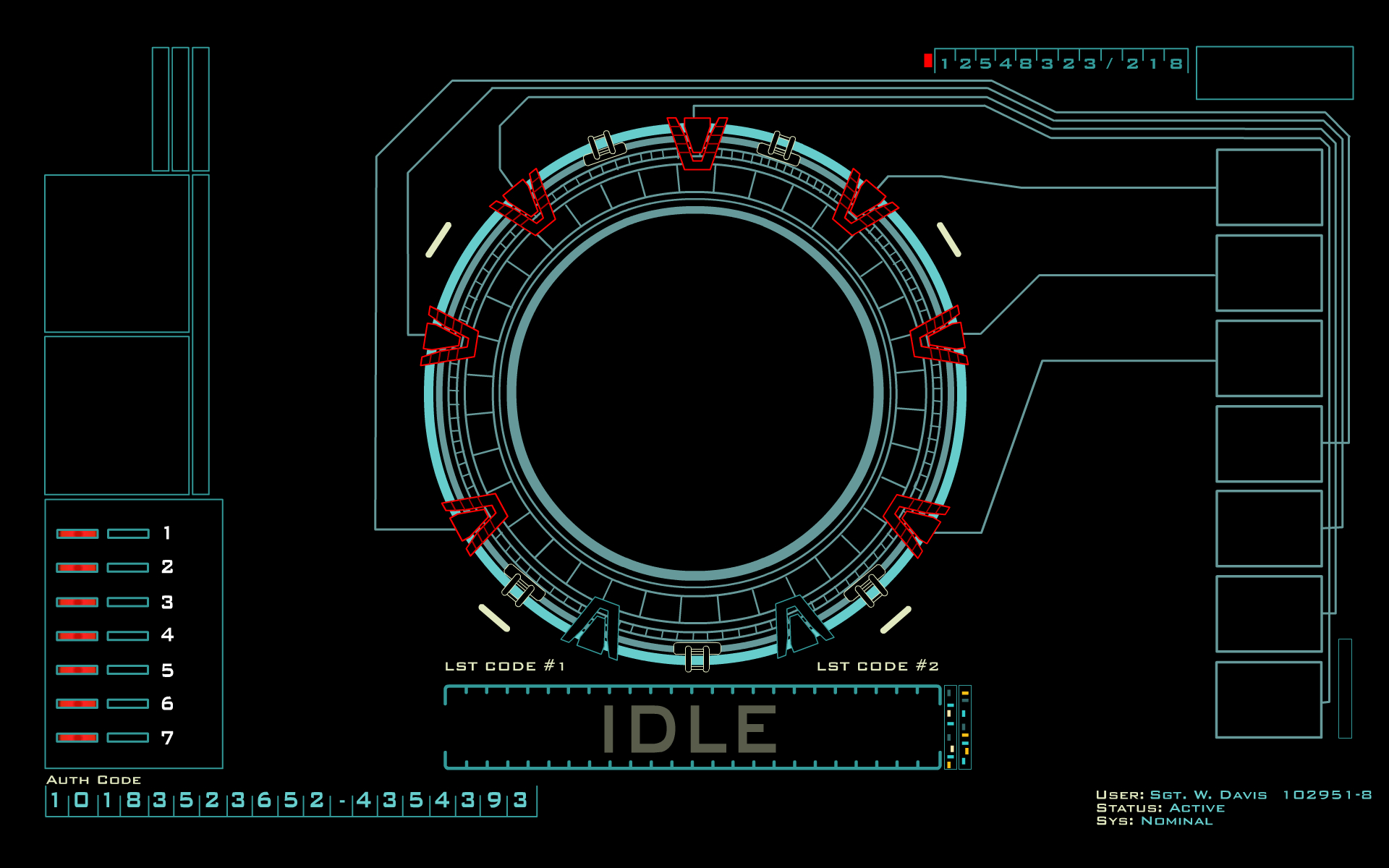 1920x1200 Stargate Computer Wallpaper, Desktop Background  Id: 275132, Desktop